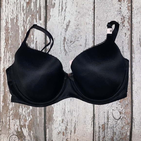 Body By Victoria Lightly Lined Demi Bra - Sz 34DDD - Picture 2 of 11